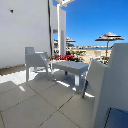 Szálloda Marina Bay Peschici